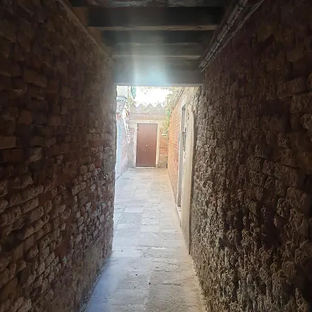 Ca' Sebastiano 公寓 威尼斯