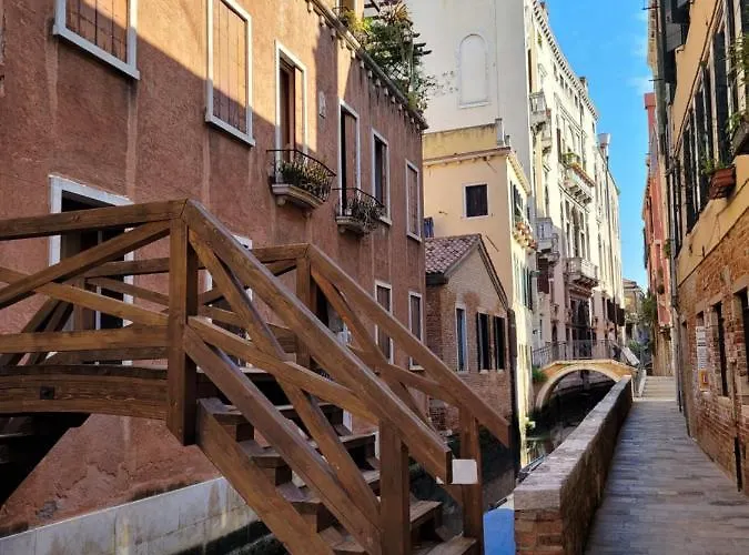 Appartement Ca' Sebastiano Venetië