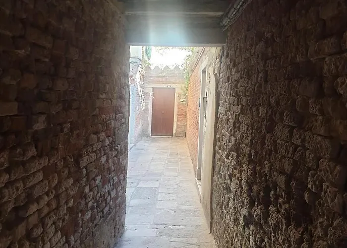 Ca' Sebastiano Appartement Venetië