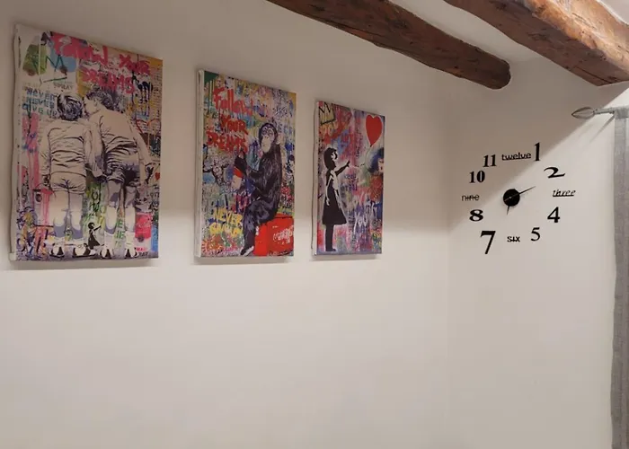 Ca' Sebastiano Appartement Venetië