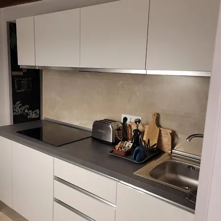 Ca' Sebastiano Apartman