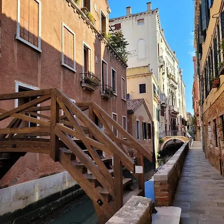Lägenhet Ca' Sebastiano Venedig