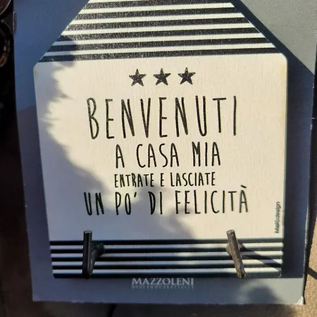 Apartman Ca' Sebastiano