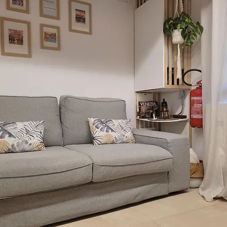 Ca' Sebastiano Apartman *