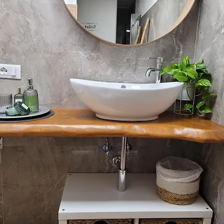 Apartman Ca' Sebastiano *