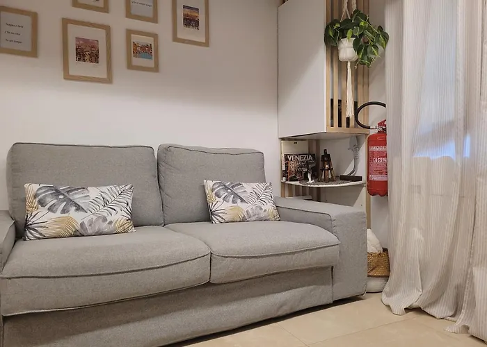 Ca' Sebastiano Appartement *