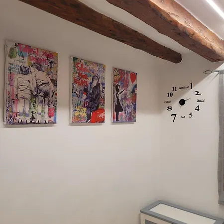 Ca' Sebastiano Appartement Venise